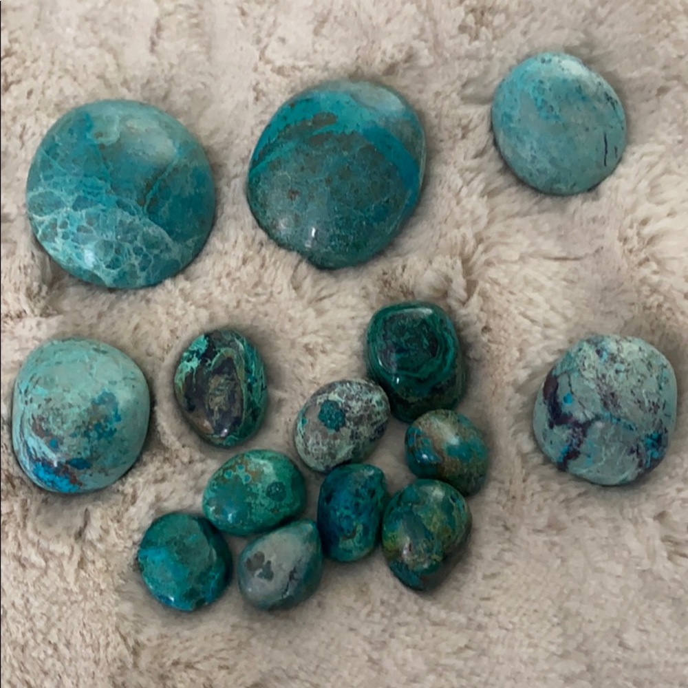 Chrysocolla
